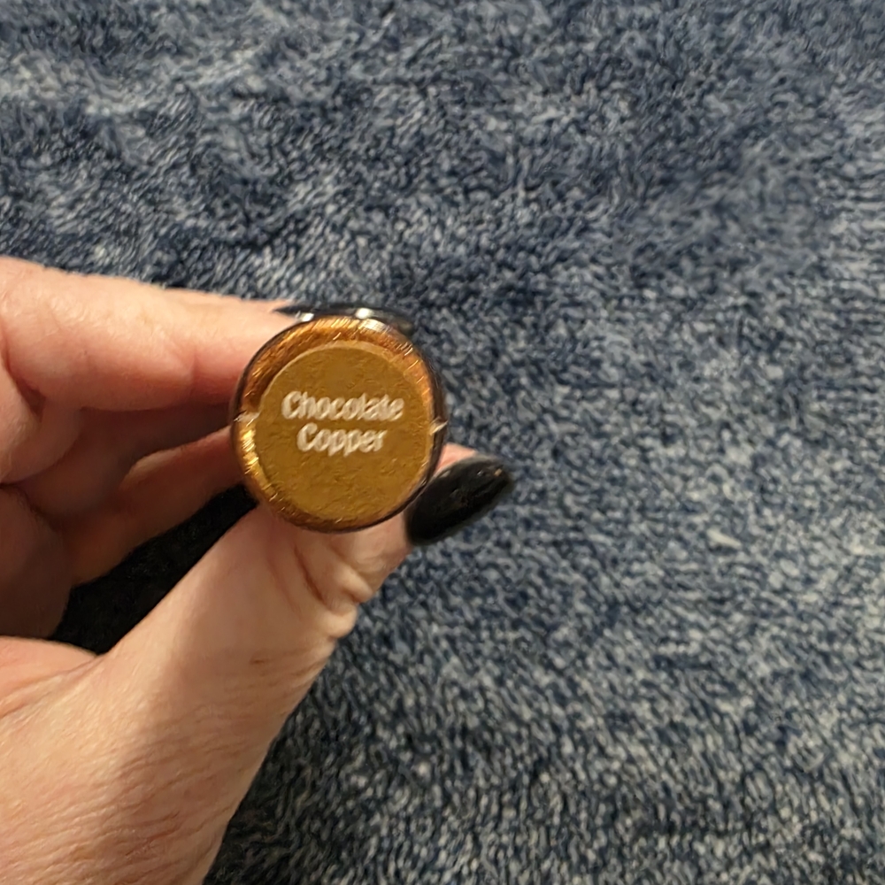 SeneGence Chocolate Copper Lipstick